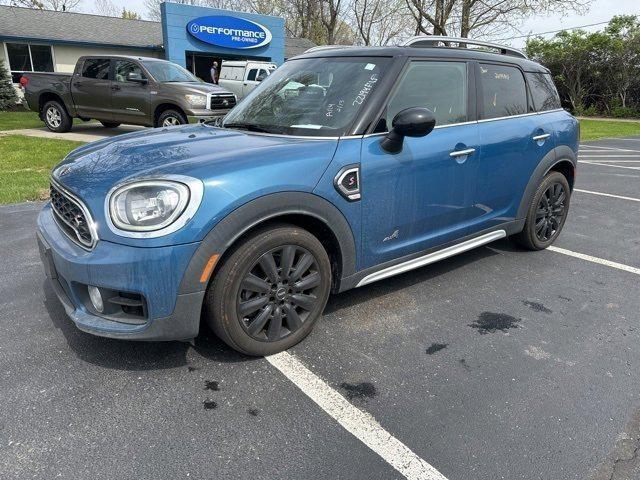 used 2018 MINI Countryman car, priced at $14,994