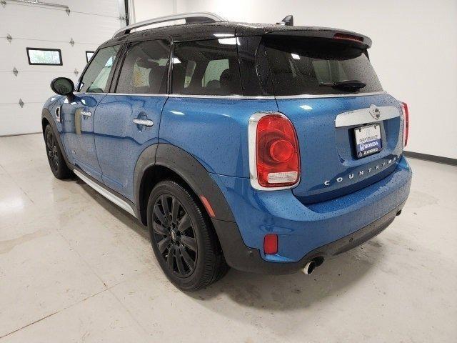 used 2018 MINI Countryman car, priced at $13,998