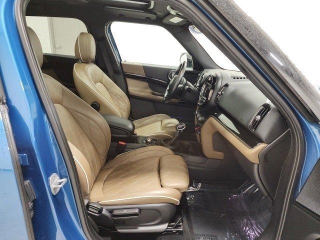 used 2018 MINI Countryman car, priced at $13,998