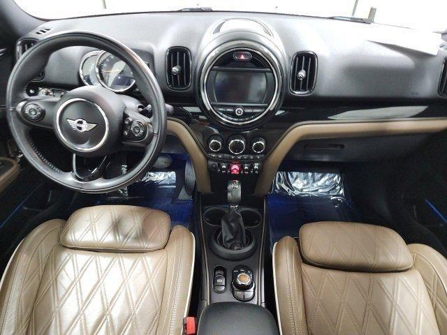 used 2018 MINI Countryman car, priced at $13,998