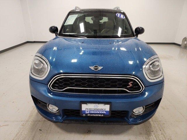 used 2018 MINI Countryman car, priced at $13,998