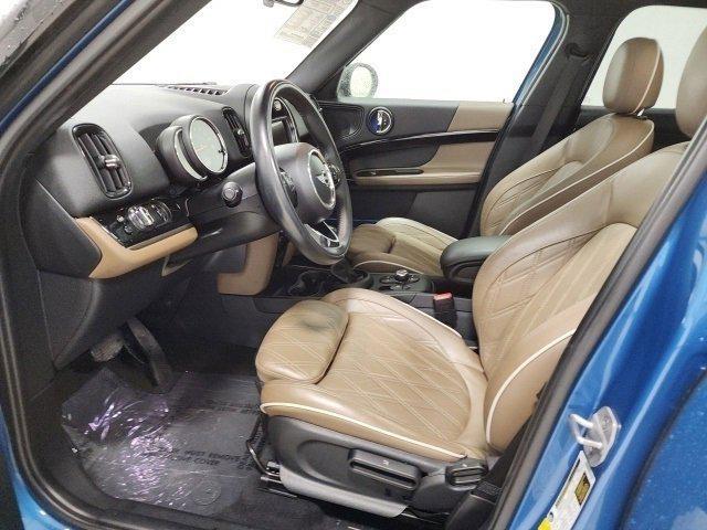 used 2018 MINI Countryman car, priced at $13,998