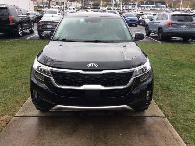 used 2021 Kia Seltos car, priced at $20,999