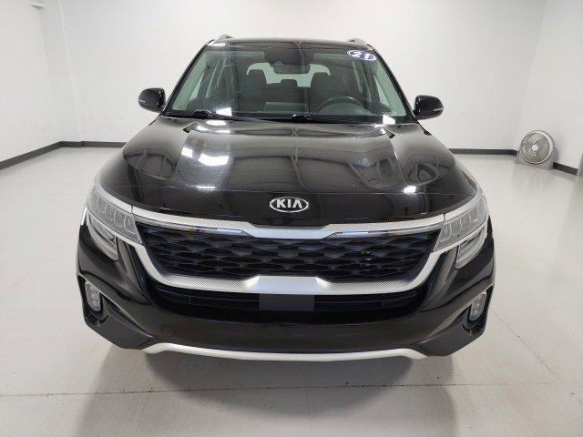 used 2021 Kia Seltos car, priced at $19,769