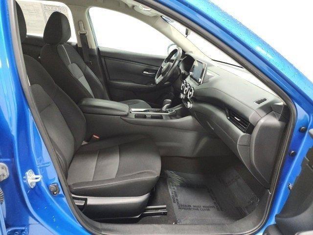 used 2021 Nissan Sentra car, priced at $16,761