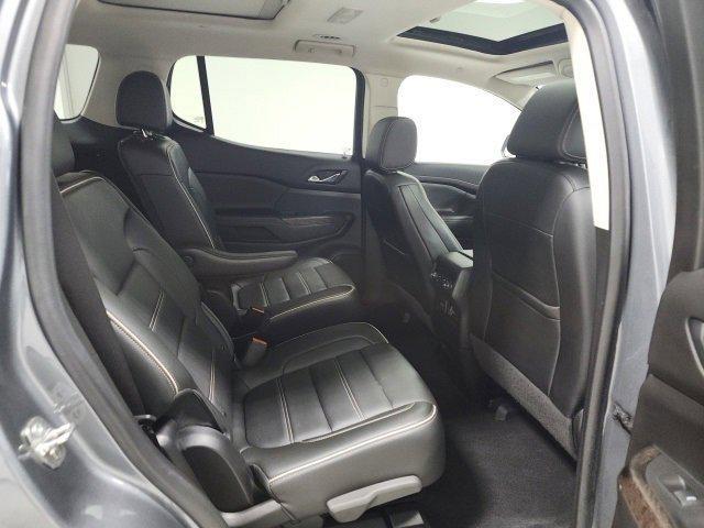 used 2021 GMC Acadia car, priced at $29,989