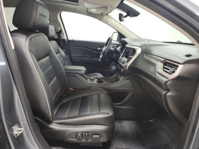 used 2021 GMC Acadia car, priced at $29,989