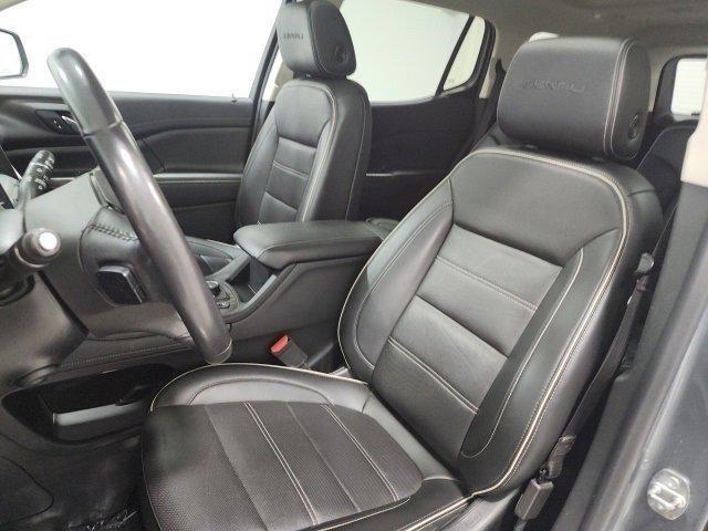 used 2021 GMC Acadia car, priced at $29,989