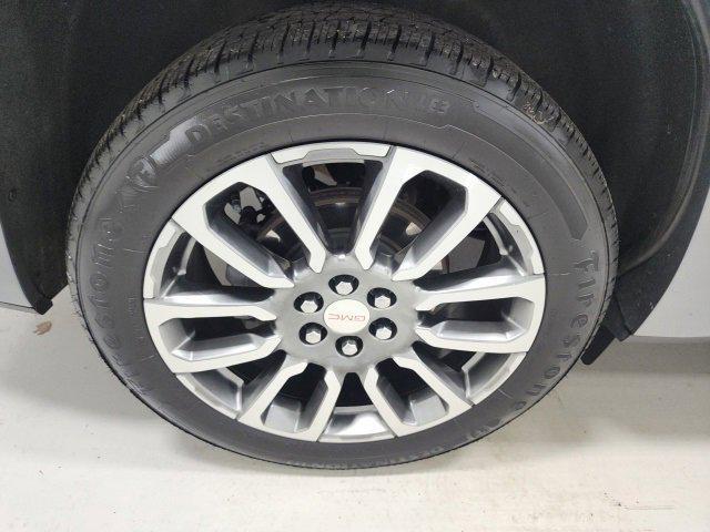 used 2021 GMC Acadia car, priced at $29,989