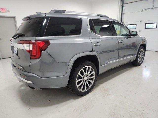 used 2021 GMC Acadia car, priced at $29,989