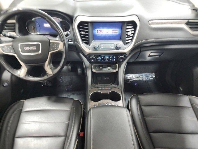 used 2021 GMC Acadia car, priced at $29,989