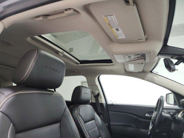 used 2021 GMC Acadia car, priced at $29,989