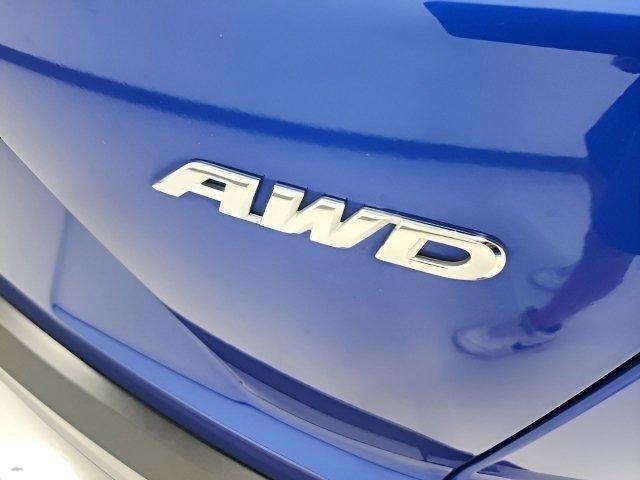 used 2022 Honda CR-V car, priced at $21,988