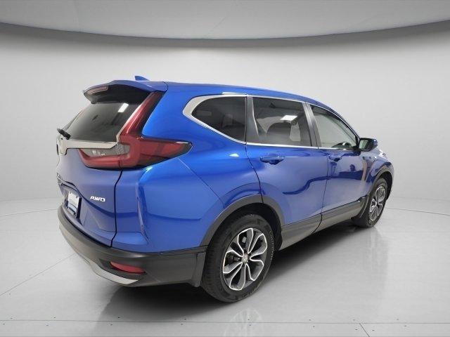 used 2022 Honda CR-V car, priced at $21,988