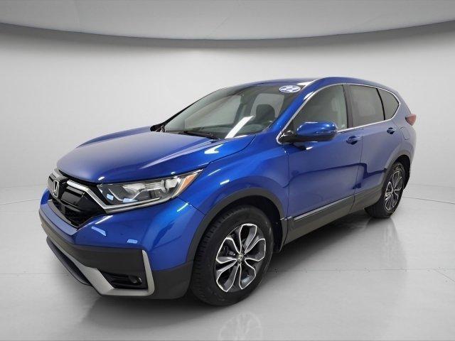 used 2022 Honda CR-V car, priced at $21,988