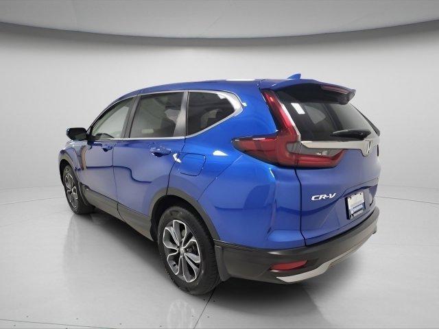 used 2022 Honda CR-V car, priced at $21,988