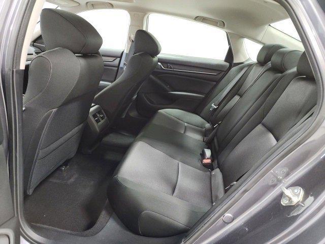 used 2018 Honda Accord car, priced at $18,452