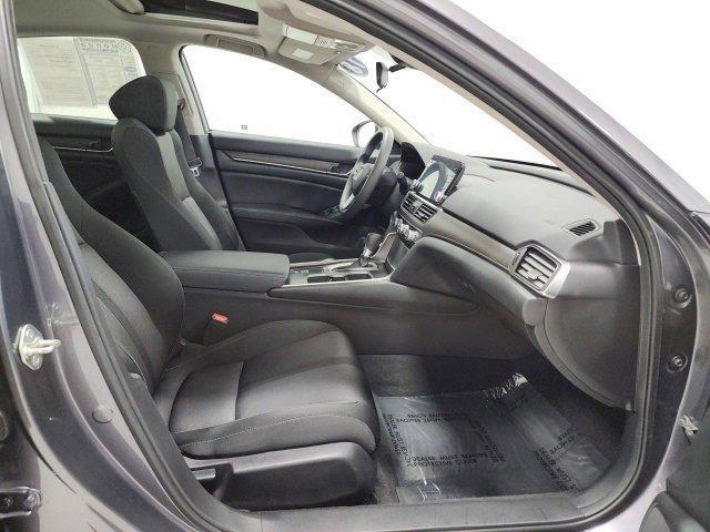 used 2018 Honda Accord car, priced at $18,452