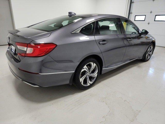 used 2018 Honda Accord car, priced at $18,452