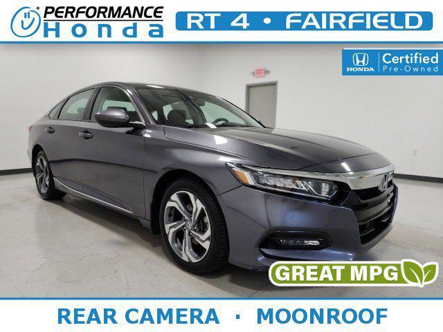 used 2018 Honda Accord car, priced at $18,452