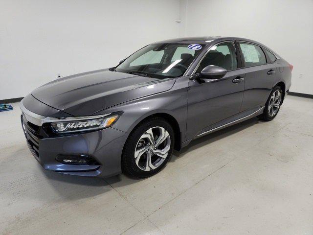 used 2018 Honda Accord car, priced at $18,452