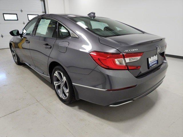 used 2018 Honda Accord car, priced at $18,452