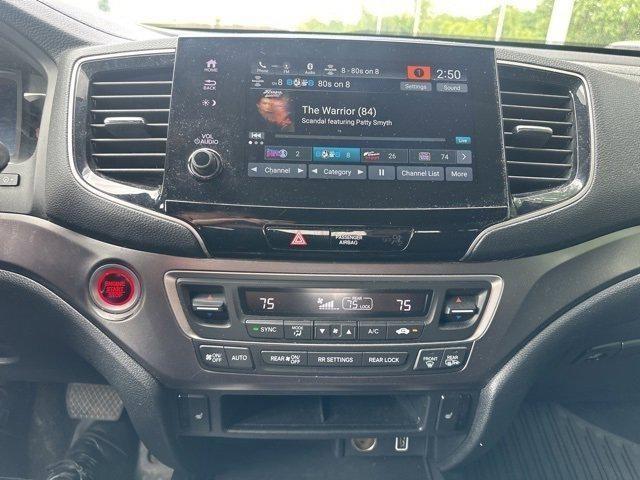 used 2022 Honda Pilot car, priced at $29,989
