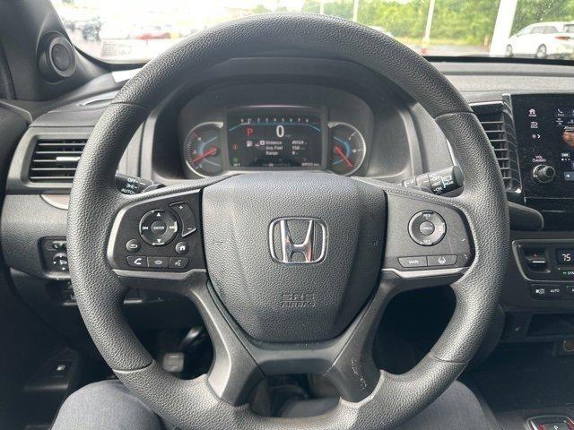 used 2022 Honda Pilot car, priced at $29,989