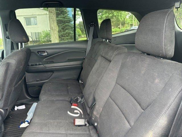 used 2022 Honda Pilot car, priced at $29,989