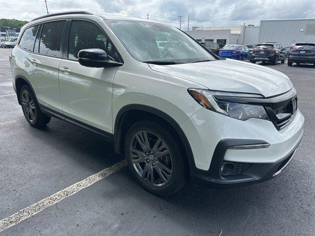 used 2022 Honda Pilot car, priced at $29,989