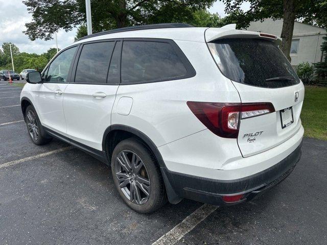 used 2022 Honda Pilot car, priced at $29,989