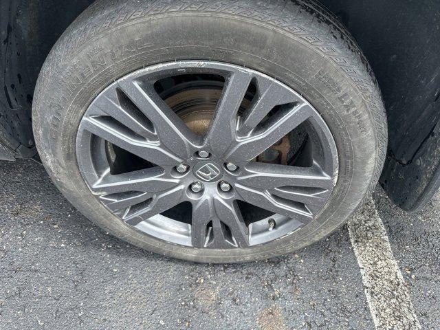 used 2022 Honda Pilot car, priced at $29,989