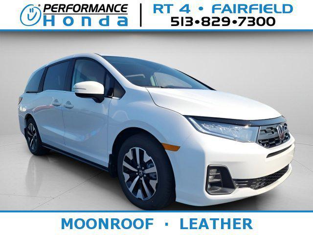 new 2026 Honda Odyssey car, priced at $43,938