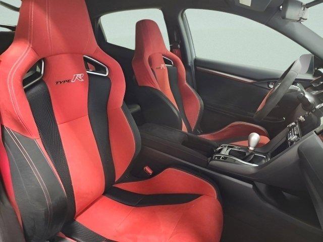 used 2021 Honda Civic Type R car, priced at $37,189