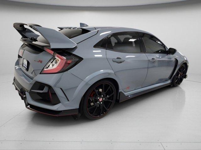 used 2021 Honda Civic Type R car, priced at $37,189