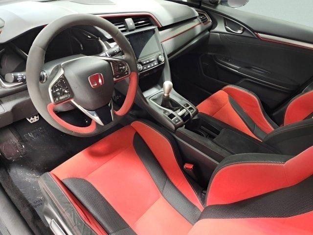 used 2021 Honda Civic Type R car, priced at $37,189