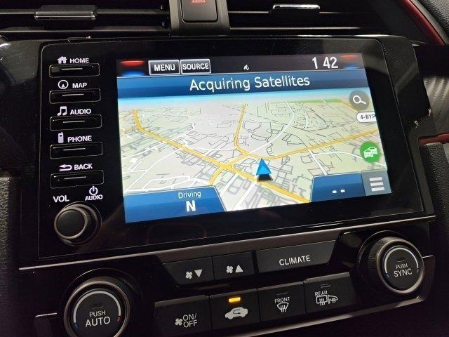 used 2021 Honda Civic Type R car, priced at $37,189