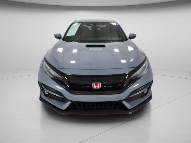 used 2021 Honda Civic Type R car, priced at $37,189