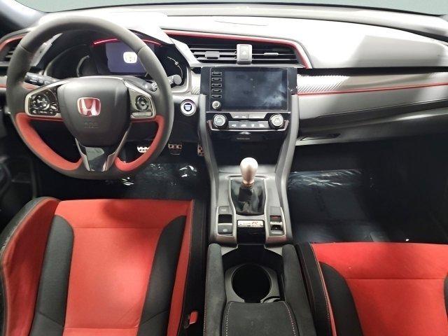 used 2021 Honda Civic Type R car, priced at $37,189