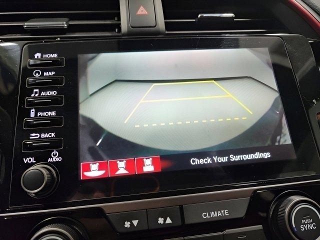 used 2021 Honda Civic Type R car, priced at $37,189