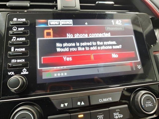 used 2021 Honda Civic Type R car, priced at $37,189