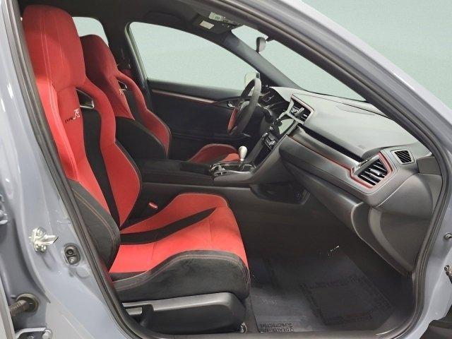 used 2021 Honda Civic Type R car, priced at $37,189