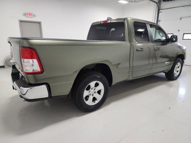 used 2021 Ram 1500 car, priced at $25,100