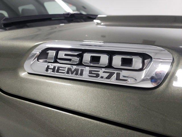 used 2021 Ram 1500 car, priced at $25,100