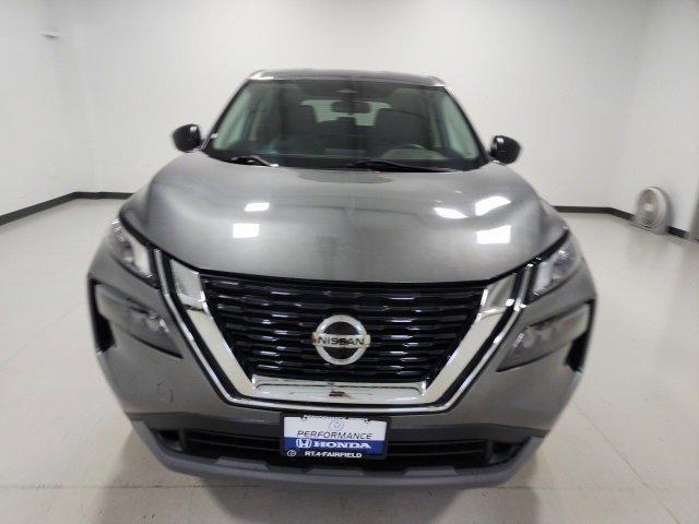 used 2021 Nissan Rogue car, priced at $18,459