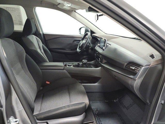 used 2021 Nissan Rogue car, priced at $18,459