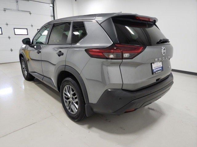 used 2021 Nissan Rogue car, priced at $18,459