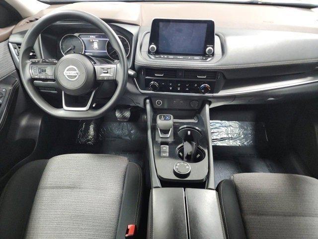 used 2021 Nissan Rogue car, priced at $18,459