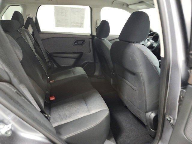 used 2021 Nissan Rogue car, priced at $18,459
