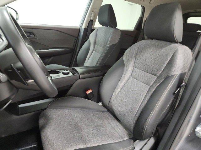 used 2021 Nissan Rogue car, priced at $18,459